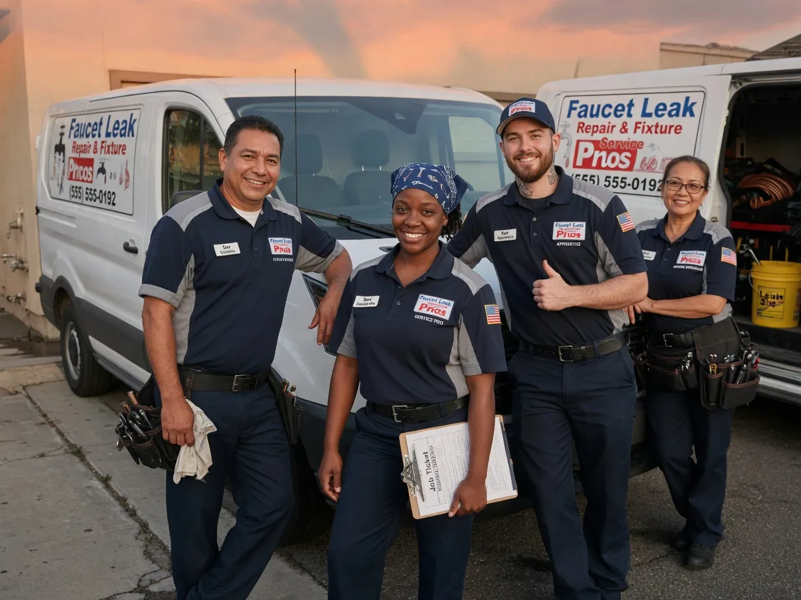 Faucet Repair company in Lawrence, PA