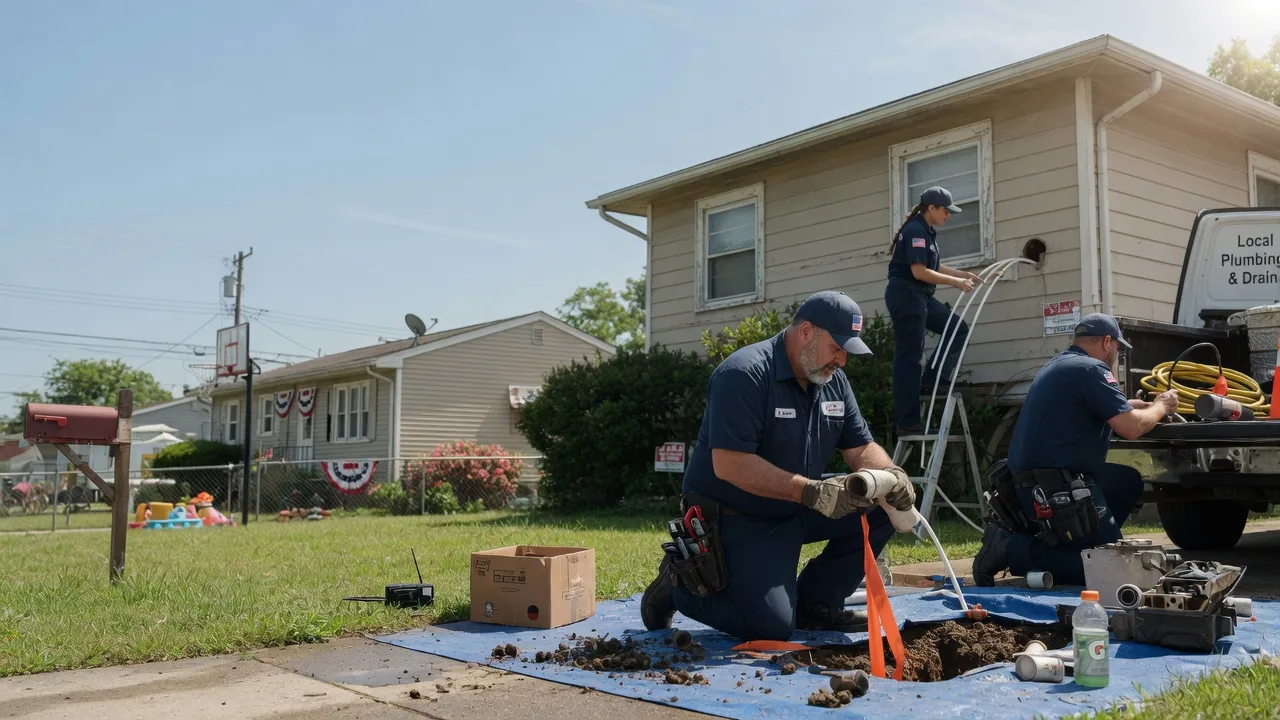 Faucet Repair in Lawrence, PA near me