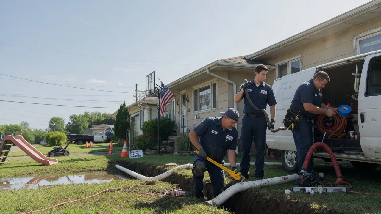 Toilet Installation in Lawrence, PA near me
